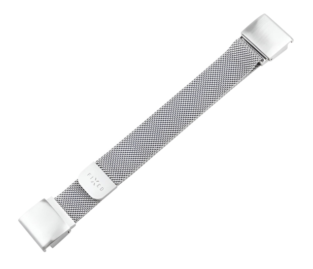 FIXED Mesh Strap do Garmin Fenix QuickFit silver (20mm) - 1341345 - zdjęcie 2